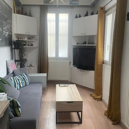 Appartement Cosy Tout Equipe Bois-Colombes Dış mekan fotoğraf