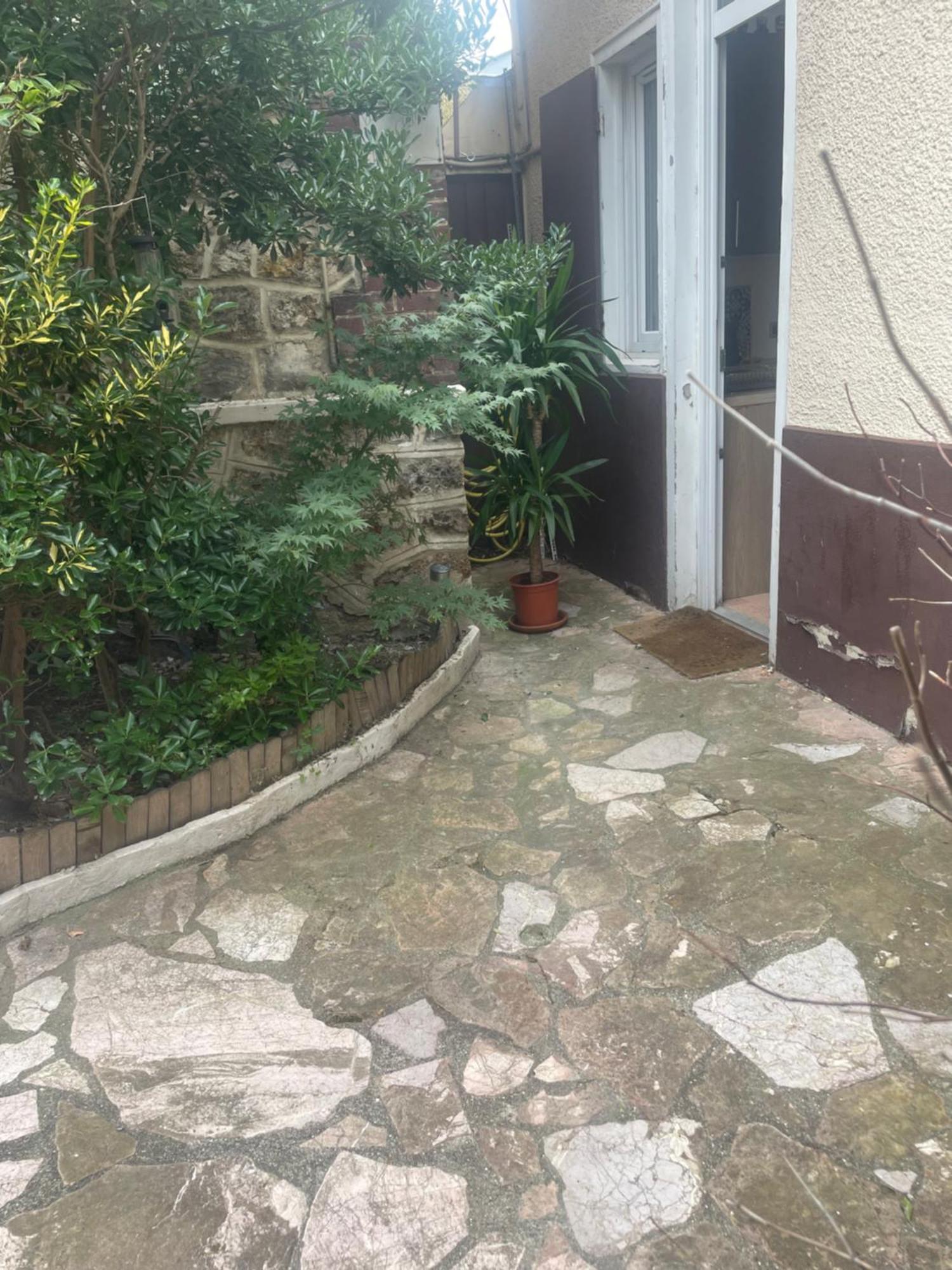 Appartement Cosy Tout Equipe Bois-Colombes Dış mekan fotoğraf