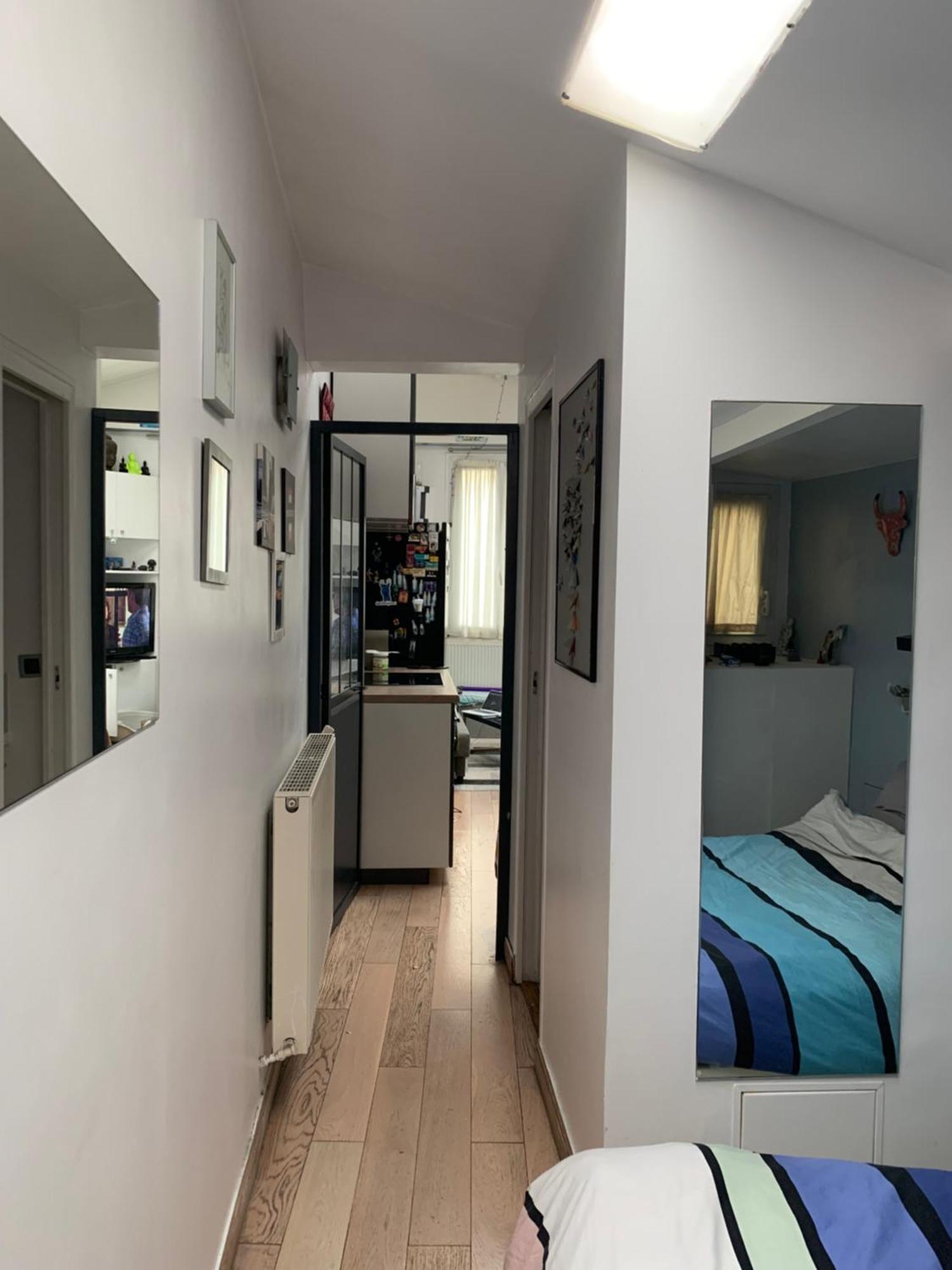 Appartement Cosy Tout Equipe Bois-Colombes Dış mekan fotoğraf