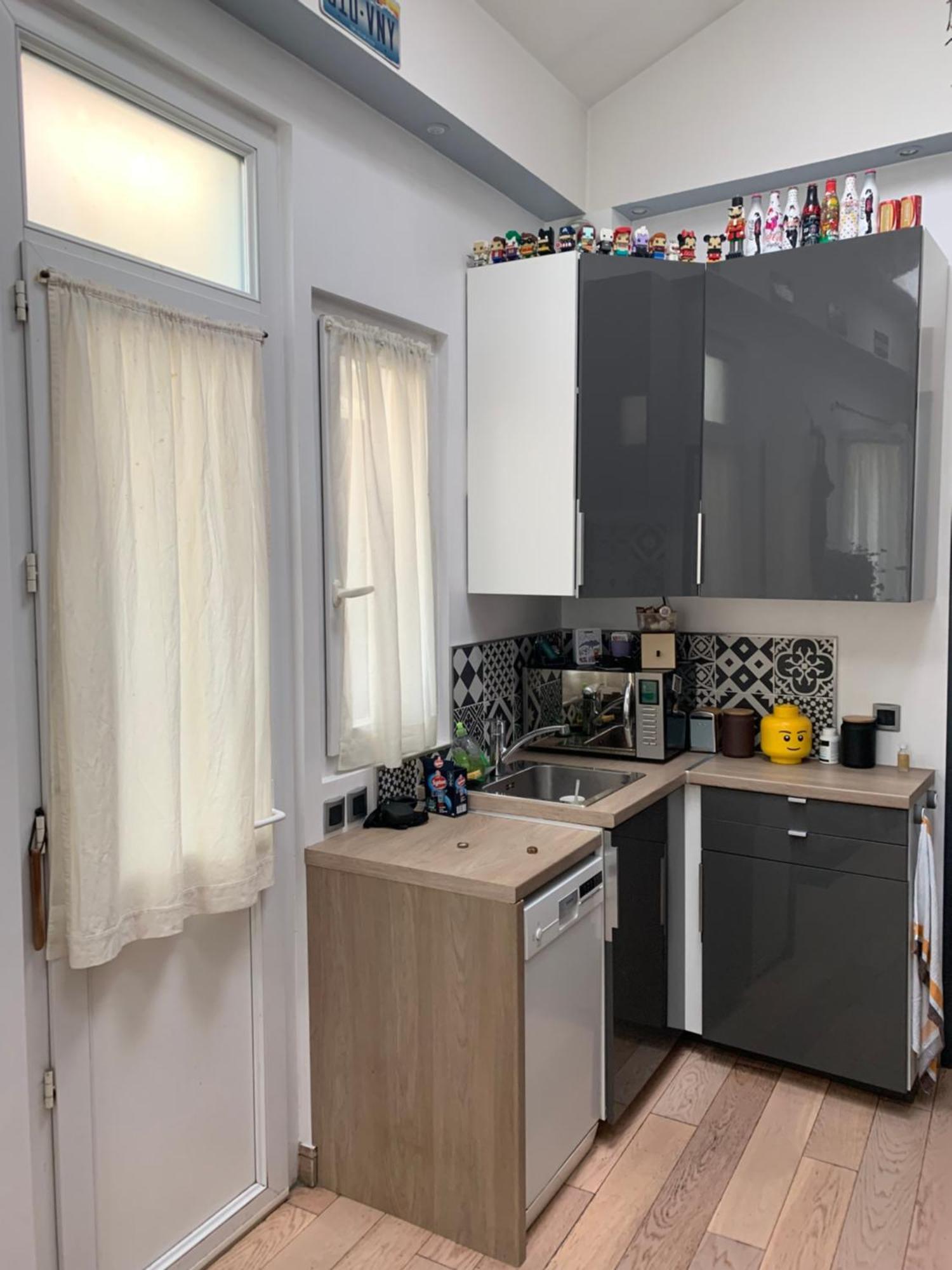 Appartement Cosy Tout Equipe Bois-Colombes Dış mekan fotoğraf