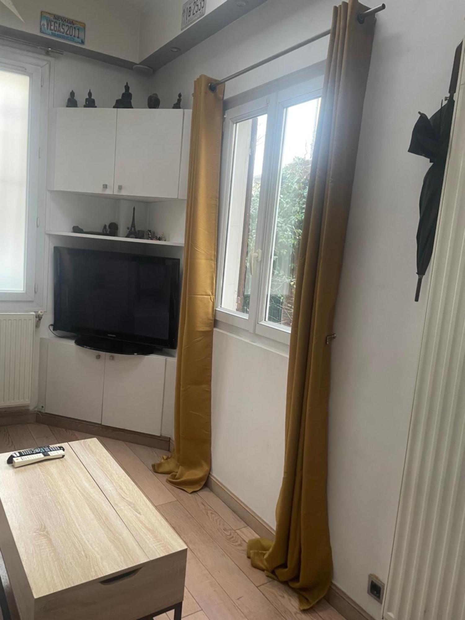 Appartement Cosy Tout Equipe Bois-Colombes Dış mekan fotoğraf