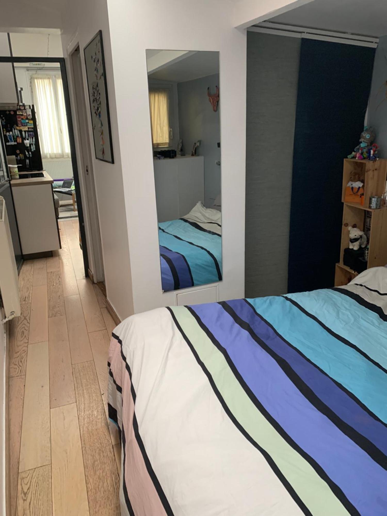 Appartement Cosy Tout Equipe Bois-Colombes Dış mekan fotoğraf